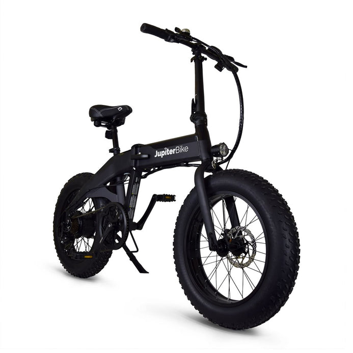 jupiter defiant 750w electric fat tire city bike