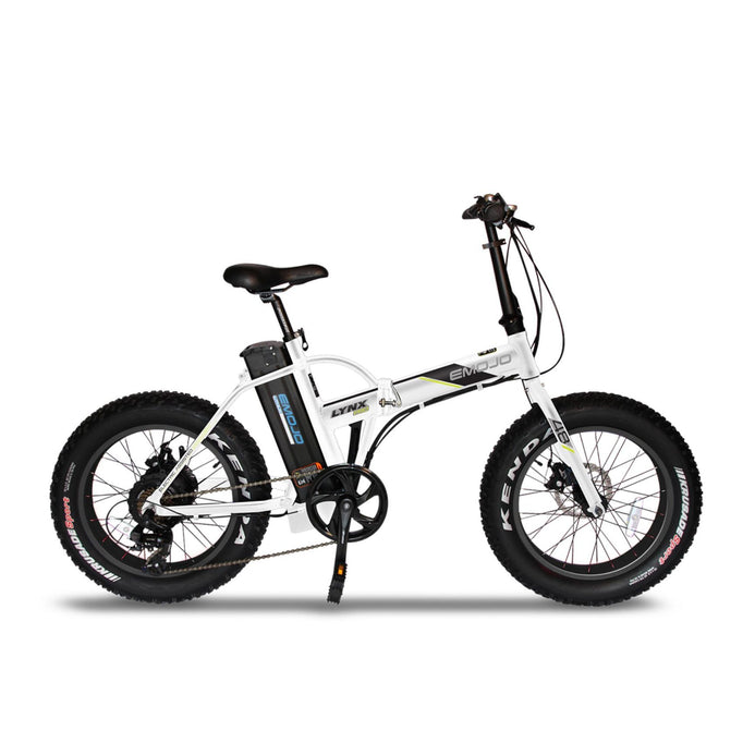 ultra electric folding bike