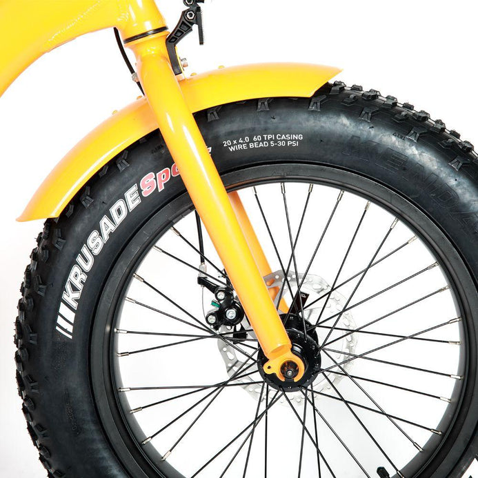 step through fat tire ebike