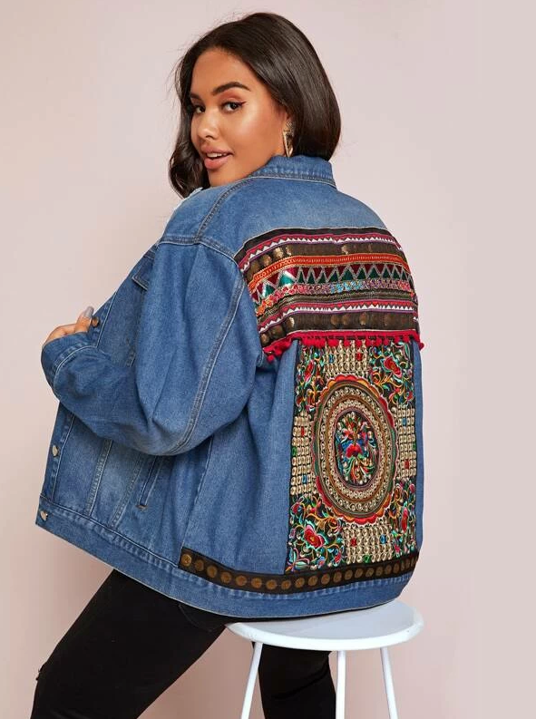 Boho Outerwear at Boho Buys - Free Shipping Over $100