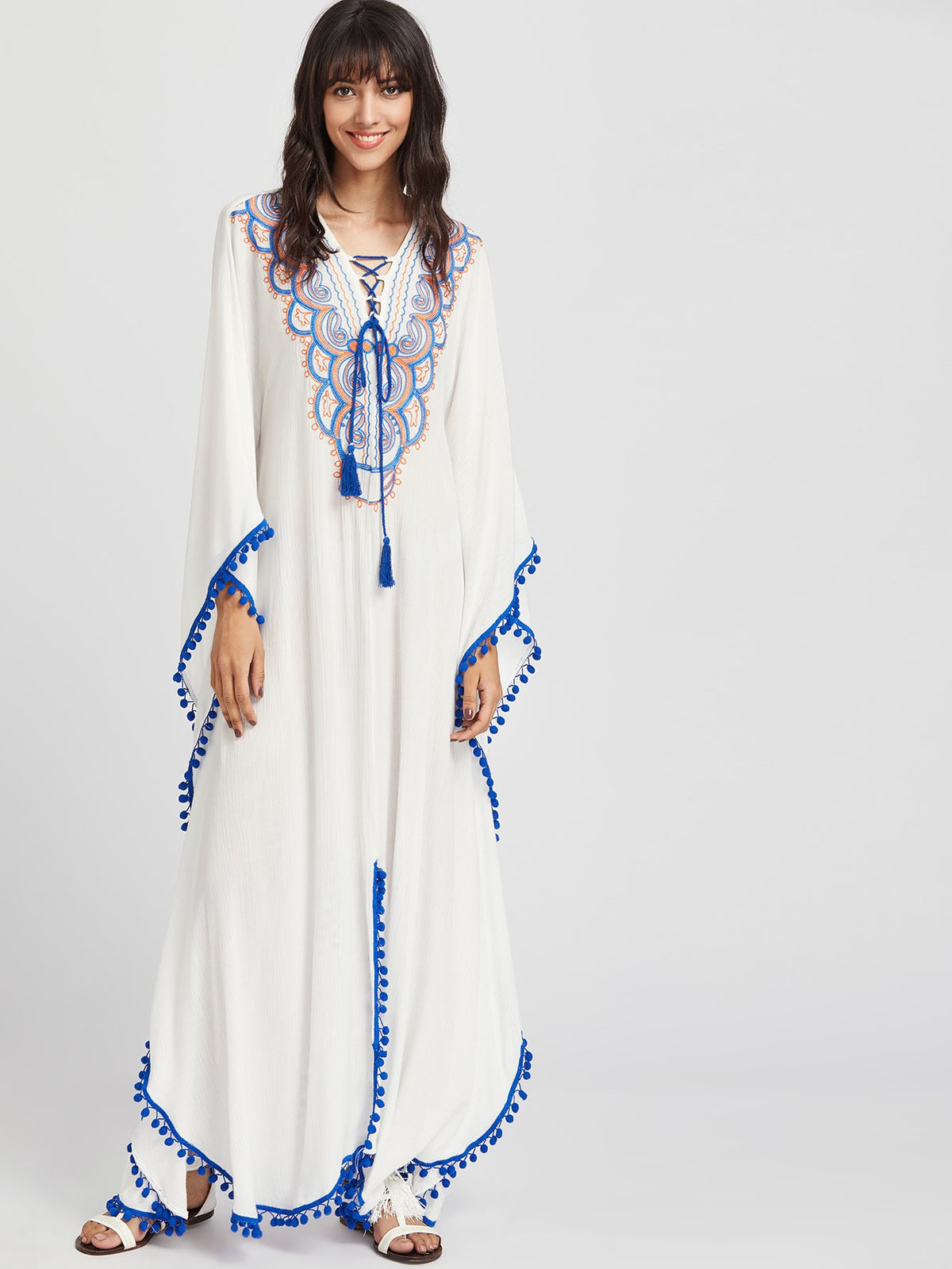 Beach Kaftan - Boho Buys