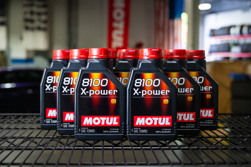 BMW Service, BMW Specialist, BMW Maintenance, Motul 8100 10W60