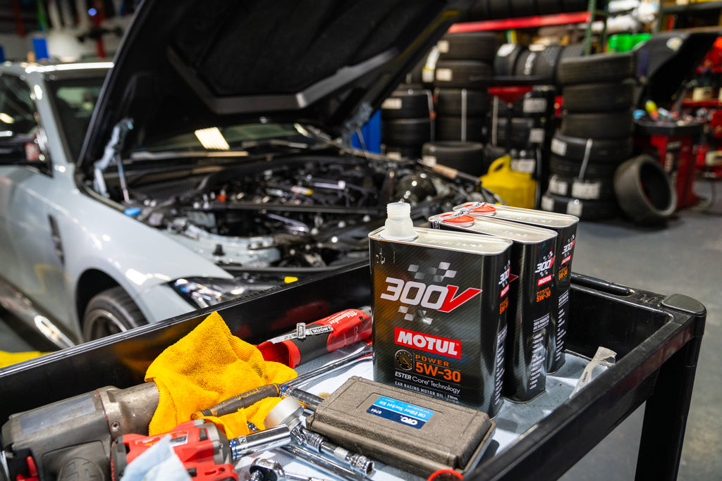 BMW Service, BMW Specialist, BMW Maintenance, Motul, G80 M3