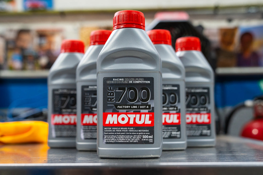 BMW Service, BMW Specialist, BMW Maintenance, Motul RBF700