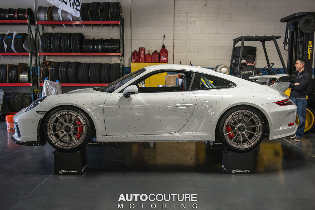 RSC Tuning Porsche GT3
