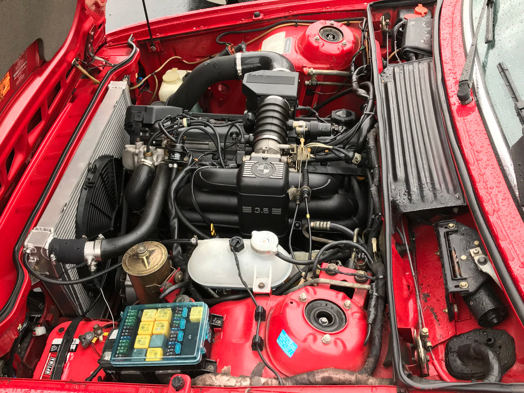 Jeff C 635csi engine