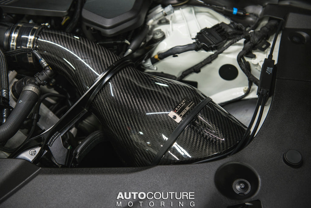 Eventuri BMW F90 M5 V2 Carbon Intake System