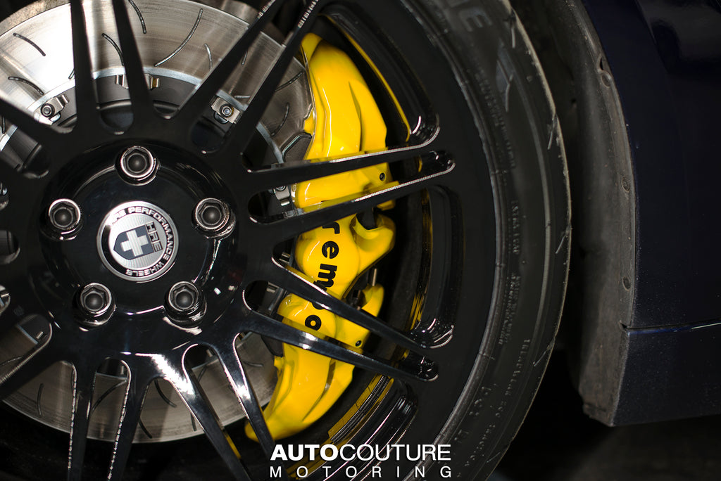 BMW F80 Wheel Side View AUTOcouture Motoring