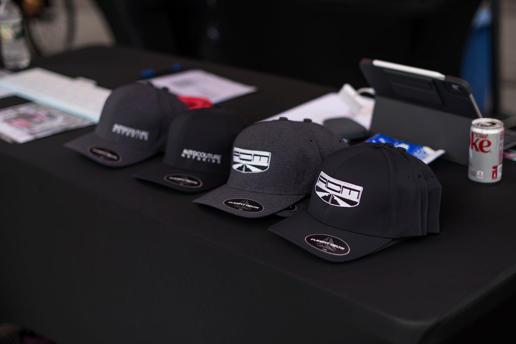 AUTOcouture Motoring Hats