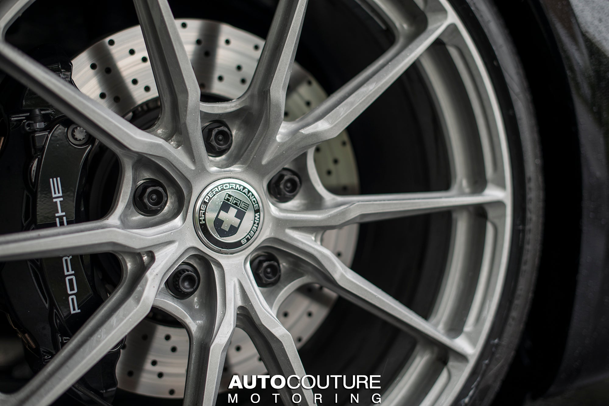 HRE wheels from AUTOcouture Motoring