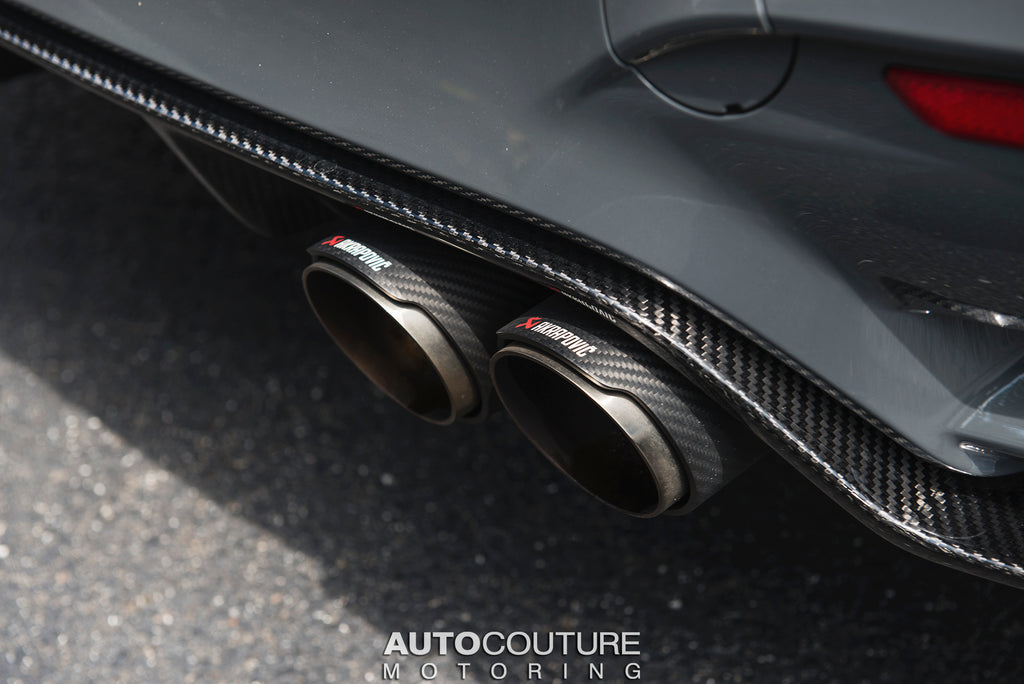 Individual BMW F80 M3 Grigio Telesto Grey BBS FI-R Wheels, Akrapovic Exhaust, Eventuri Intake