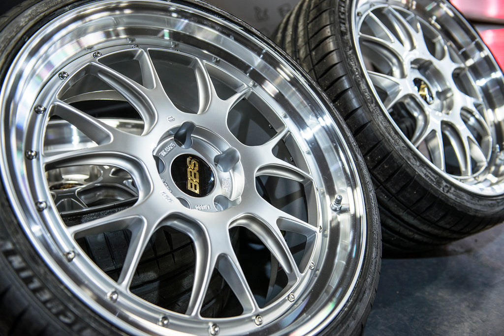 BBS Wheels from AUTOcouture Motoring