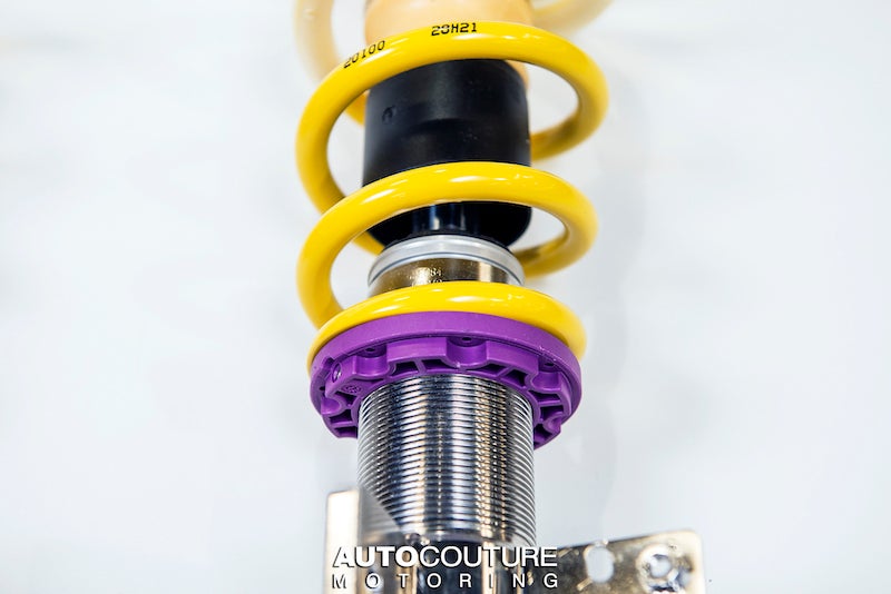 KW G8X M3/M4 Coilover Variant 4