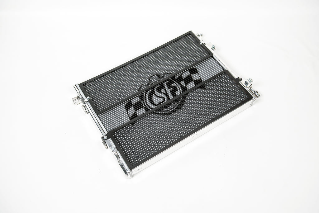 CSF BMW G80 M3/G82 M4 High Performance Front Mount Heat Exchanger from AUTOcouture Motoring