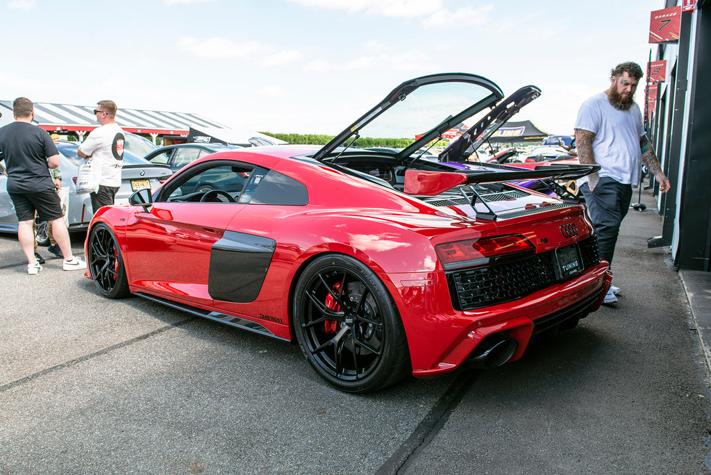 Audi R8 Best in Show MPACT 2023