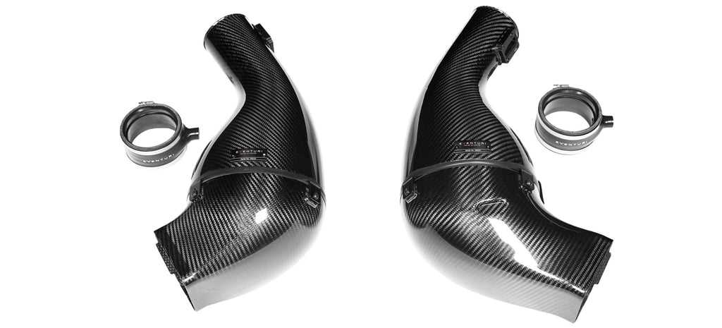 Eventuri Carbon Fiber Intake System for Huracan from AUTOcouture Motoring