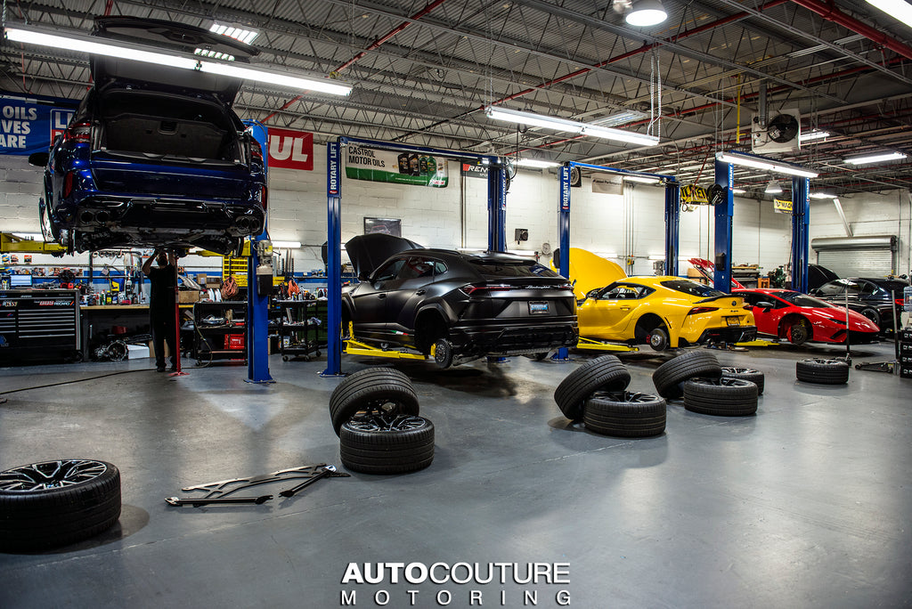 AUTOcouture Motoring Cars in Shop