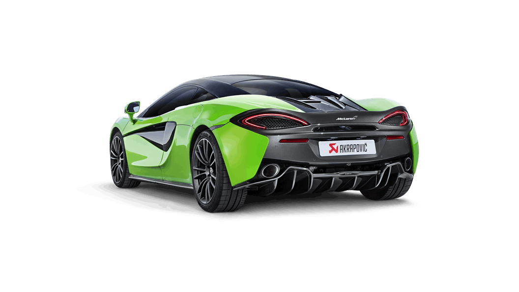 マクラーレン McLaren 純正ボディカバー 570S 540C-