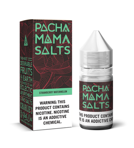 Pacha Mama Salts 