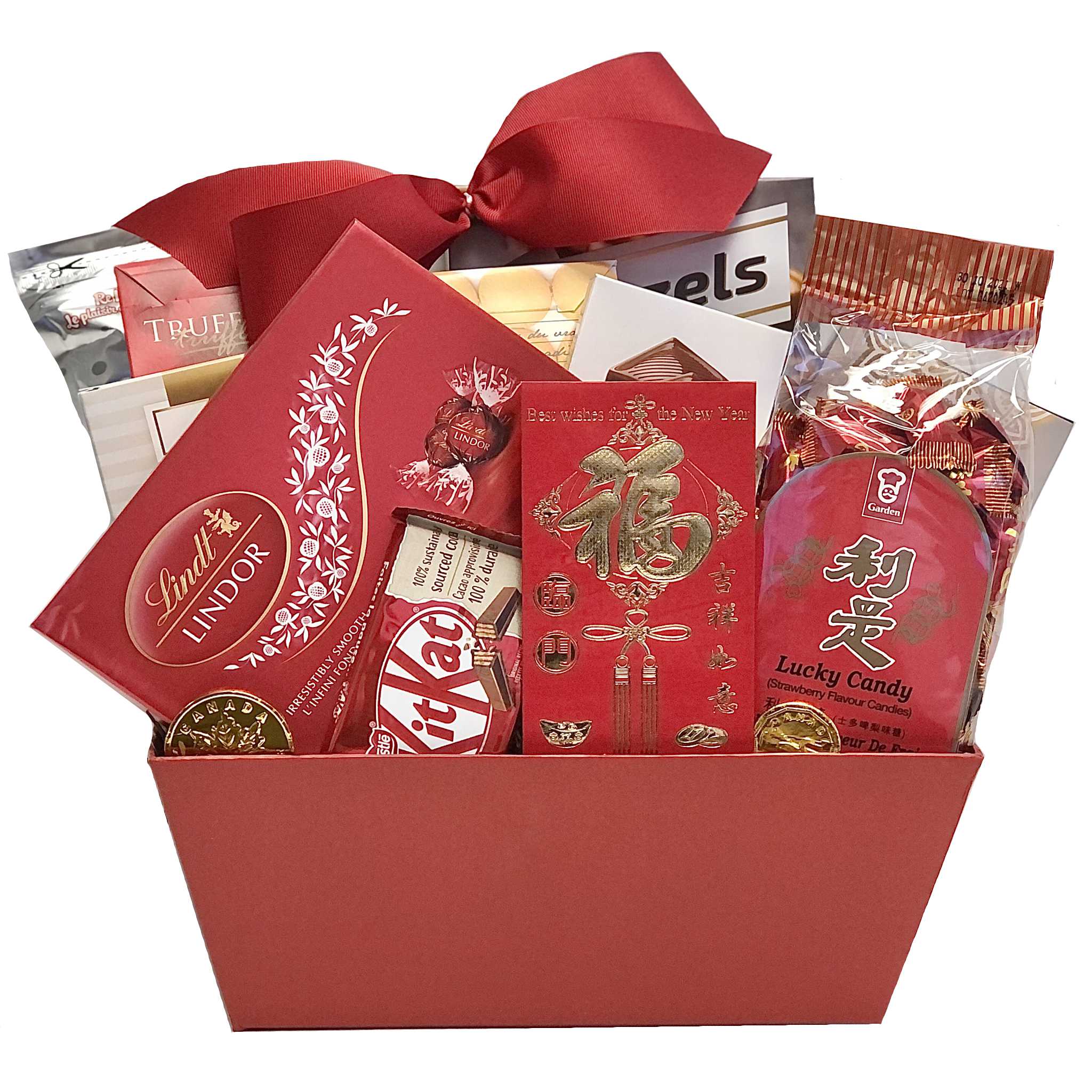 vietnamese new year gift baskets