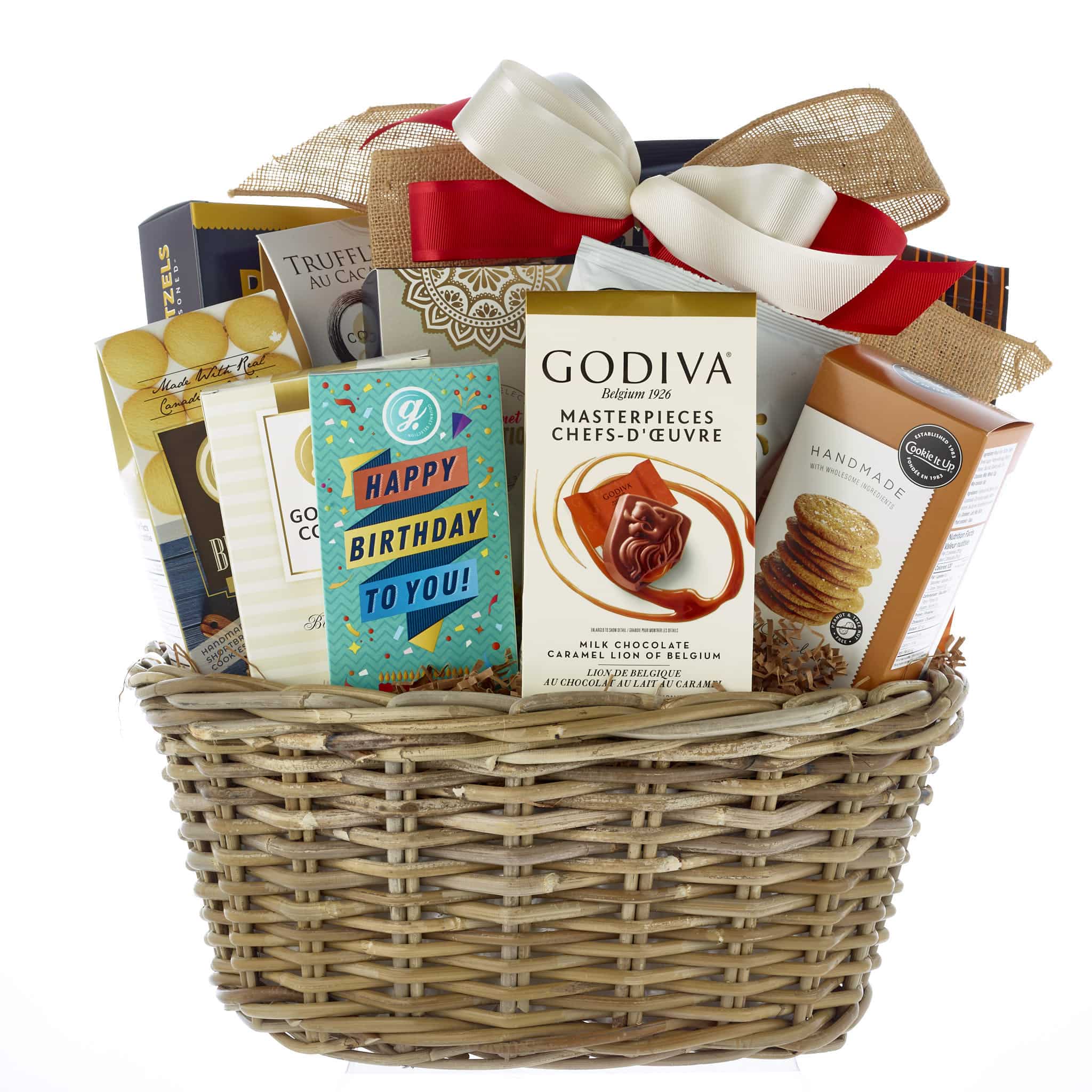 Gift Baskets Ottawa Free Delivery Next Day MY BASKETS