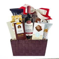 Wine Gift Basket Delivery