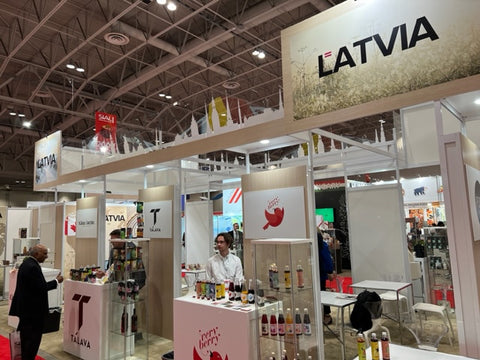 Latvia Section at SIAL Canada 2023