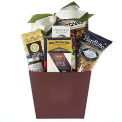 Gourmet Product Gift Basket