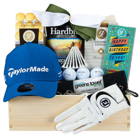 Essentials Golf Gift Set