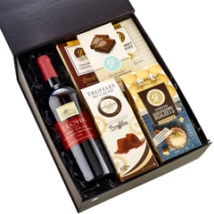 J Lohr Wine and Gourmet Box