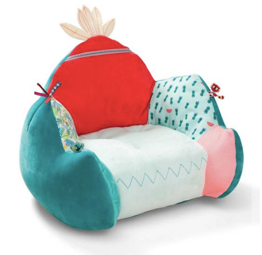 The World's Best Reading Chair For Toddlers - MY BASKETS