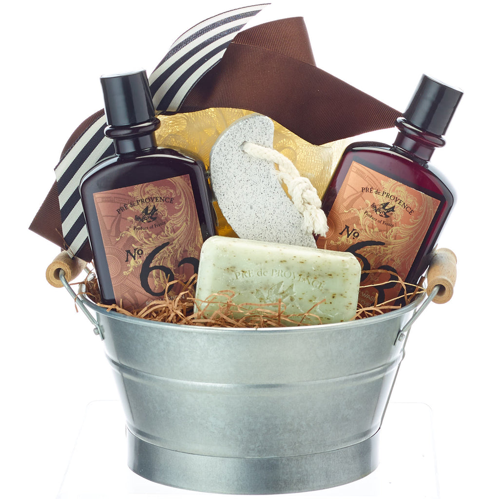 spa gift baskets