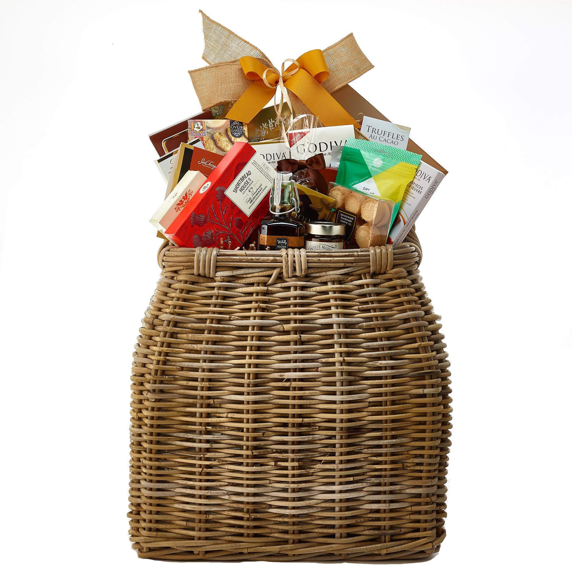 Gift Baskets Canada MY BASKETS   Bay Street Basket Gourmet 2000x 