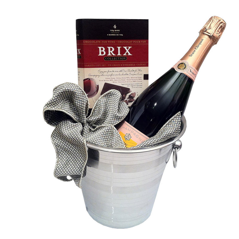 French Champagne Gift Basket SOLD OUT MY BASKETS