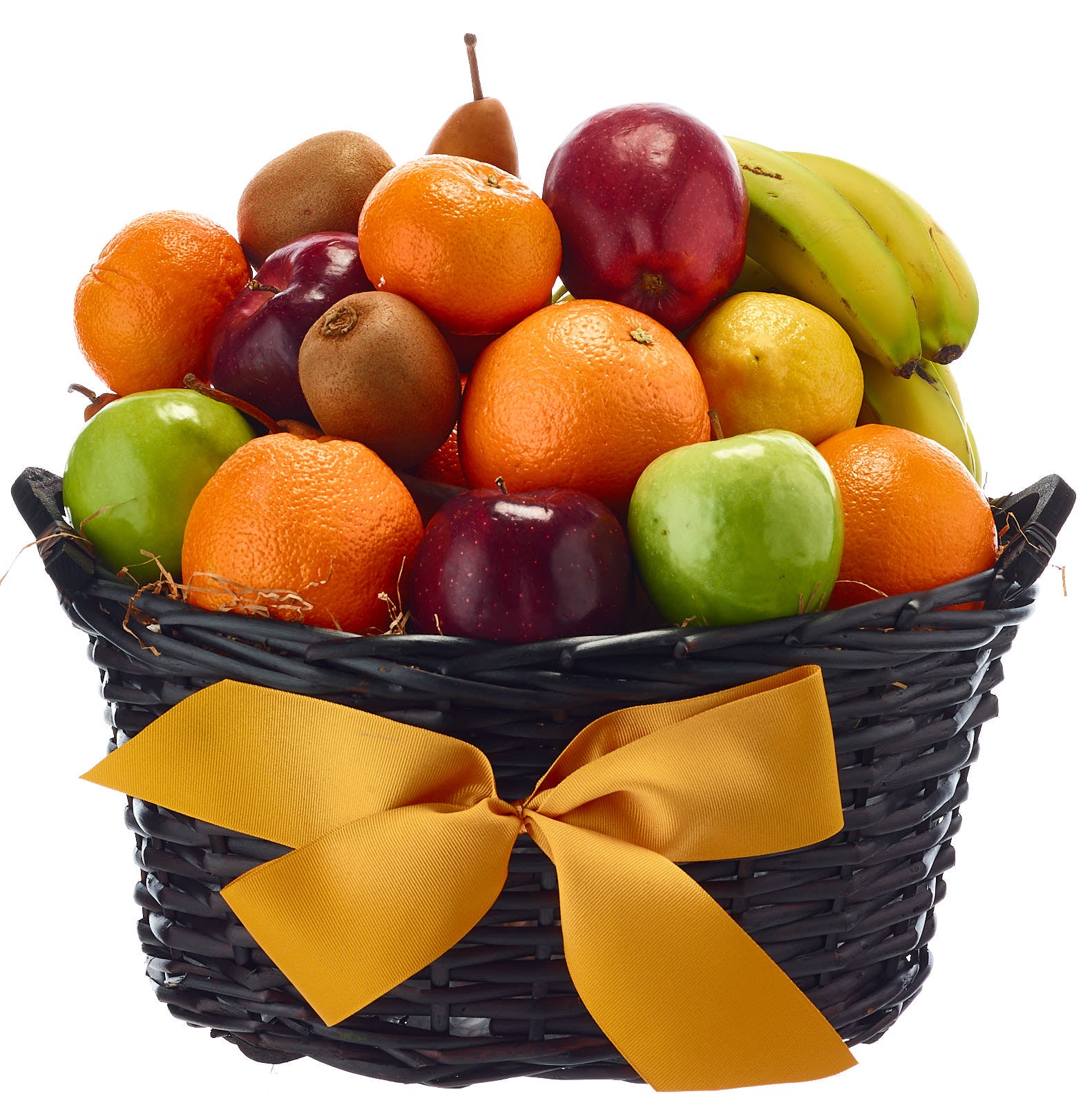 Fresh Fruit Gift Baskets To Brighten Anyone's Day MY BASKETS
