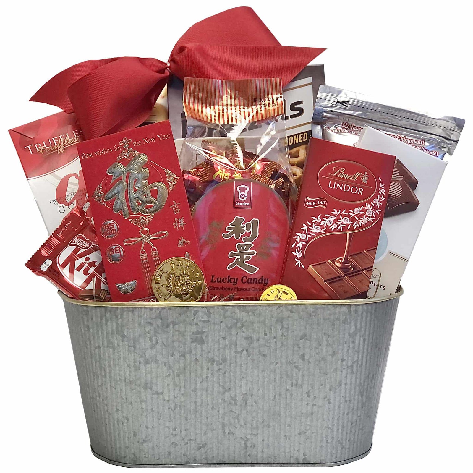 Chinese New Year Gift Baskets MY BASKETS