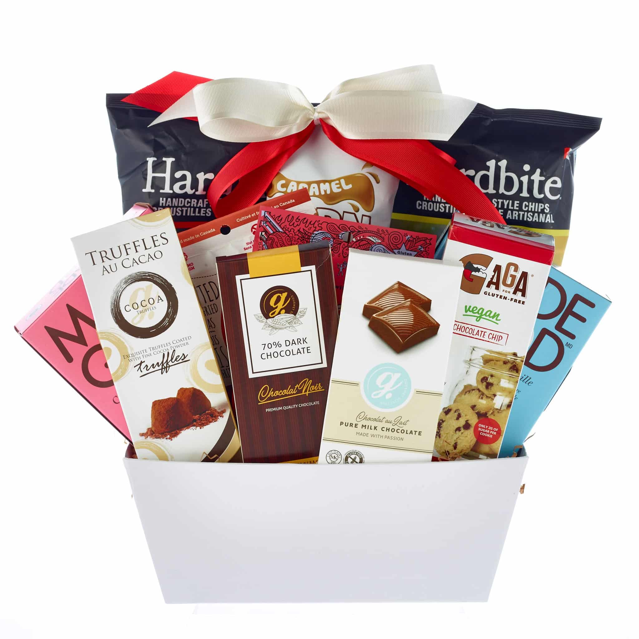 Gluten Free Gift Baskets Canada free delivery MY BASKETS