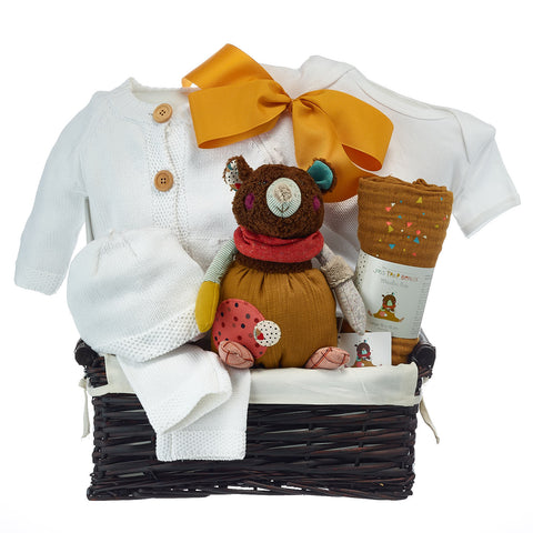 Baby Gift Baskets Toronto Canada Delivery Free Over 100 My Baskets