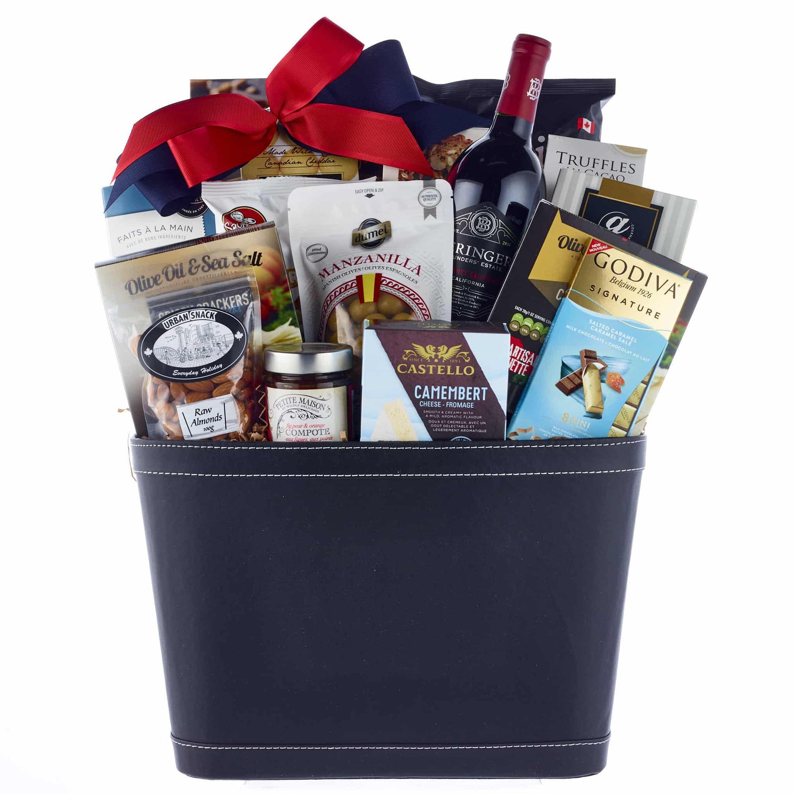 Tequila Gift Basket Canada Acapulco Tequila Gift Basket