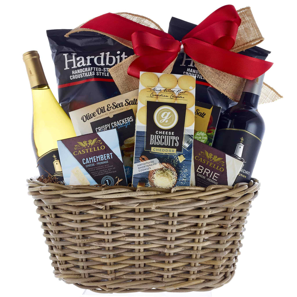 Liquor Alcohol Gift Baskets Toronto Canada Delivery MY