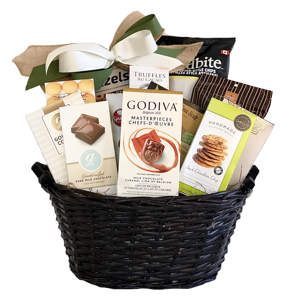 Gourmet Gift Baskets Delivery Toronto Canada MY BASKETS