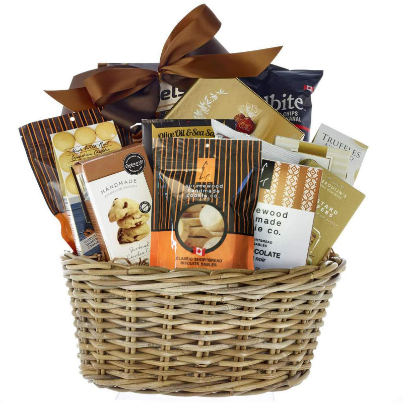 Signature Large Sympathy Gift Basket MY BASKETS