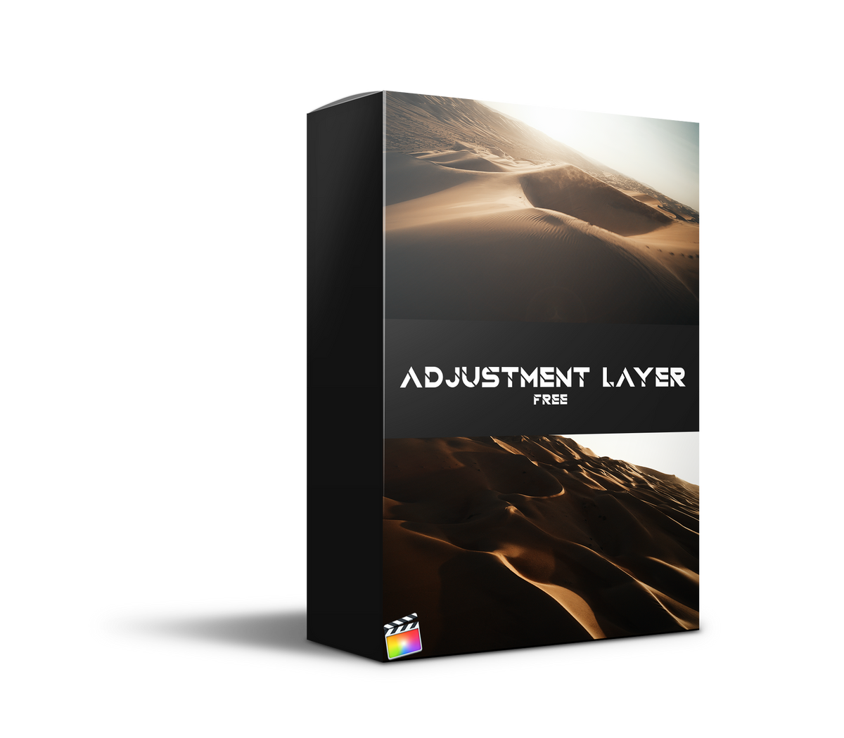 adjustment layer final cut pro x free