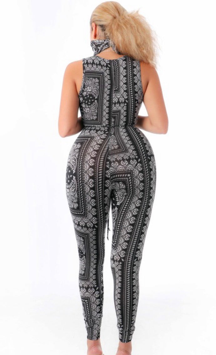 fashion nova snow jumpsuit