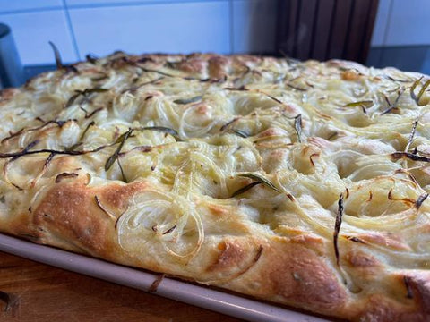 Focaccia Bread