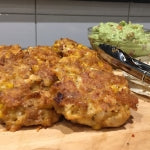 Mexican Chicken Bites