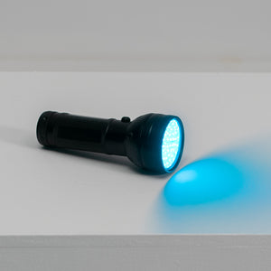 bacteria detection torch