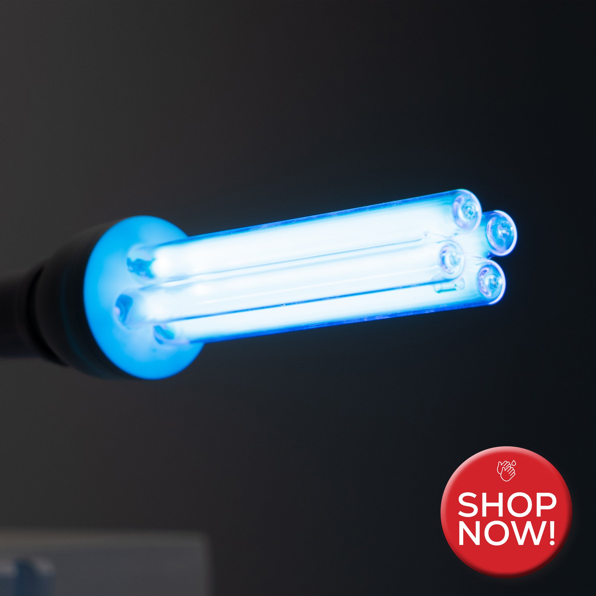 globe uv light