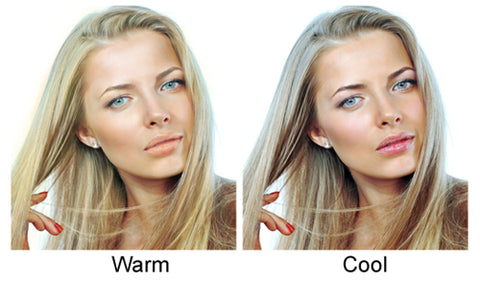 warm vs cool