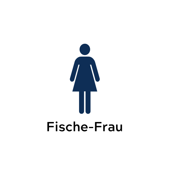 Link - zu Fische als Frau